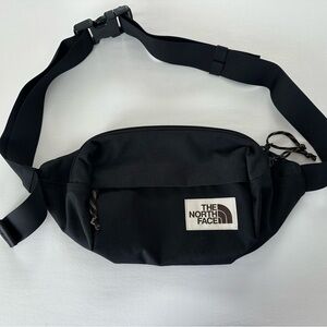 The North Face Classic Black Belt Bag